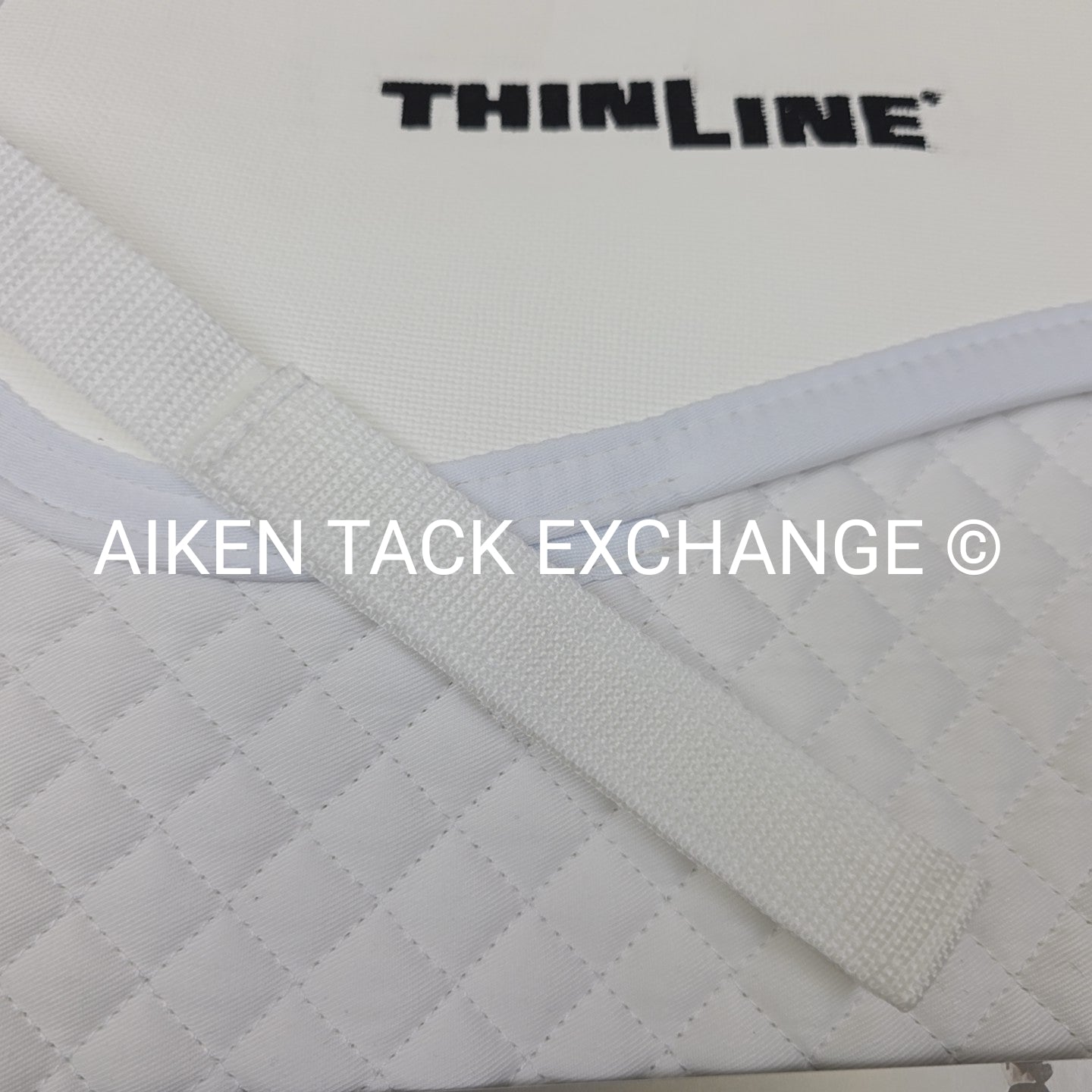 ThinLine Cotton Quilted Saddle Pad
