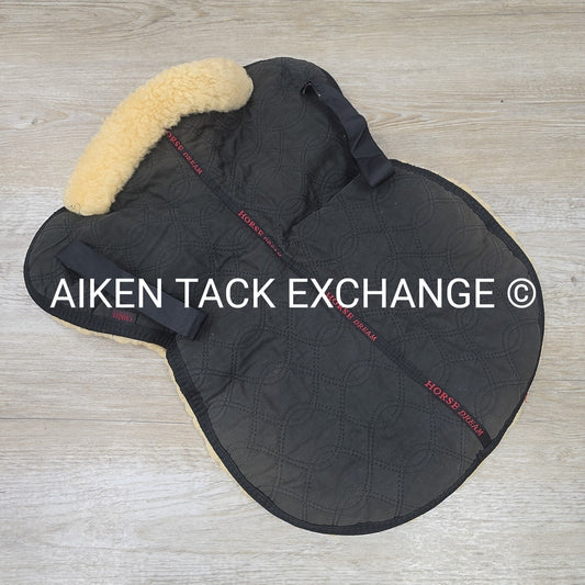 Christ Lamfelle Sheepskin Shimmable Half Pad