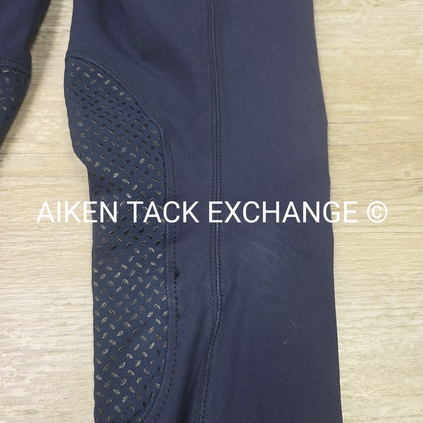 Pikeur Brooklyn GR K Silicone Knee Patch Breeches, Size 15