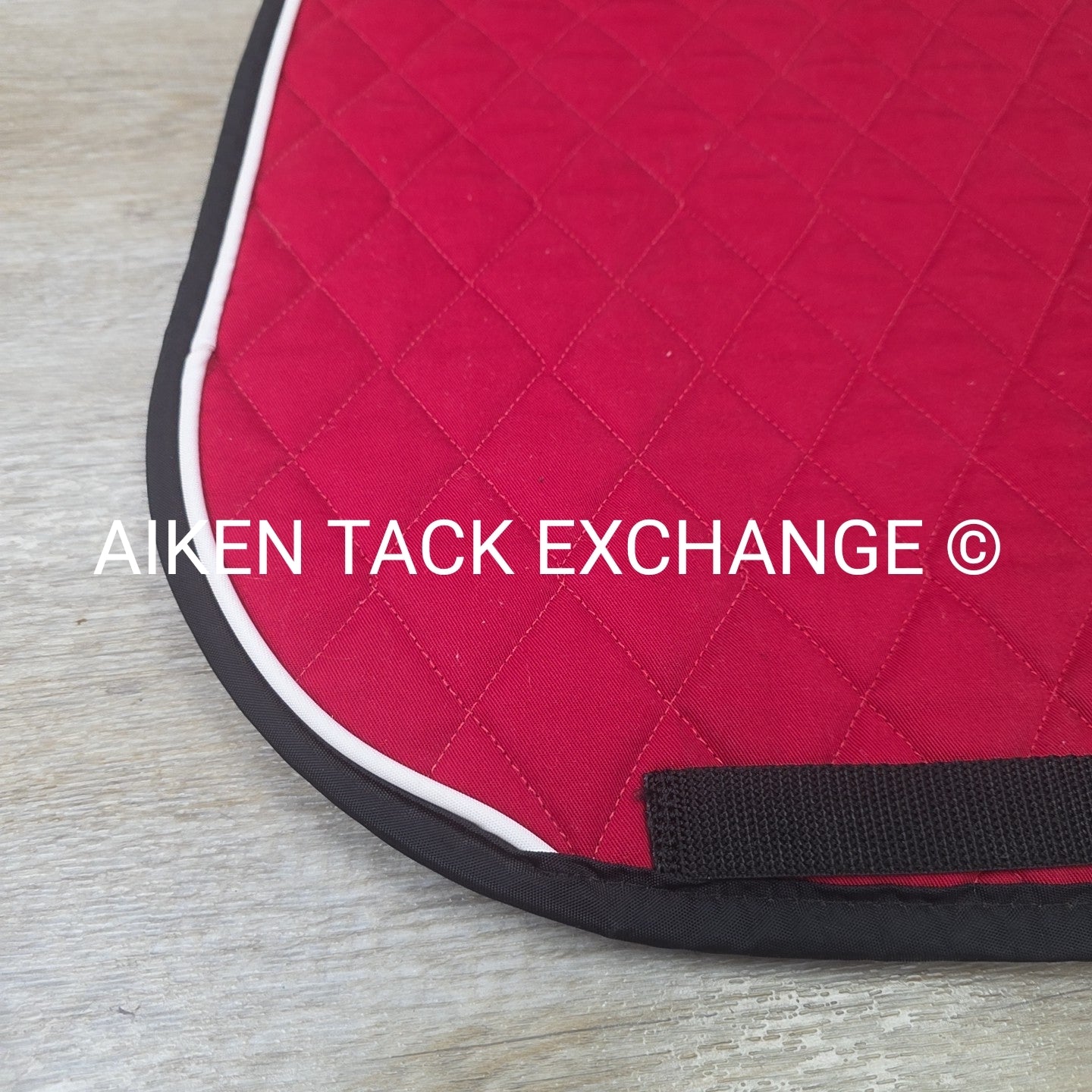 BARGAIN BUNDLE: 2 Toklat Classics III Dressage Saddle Pads