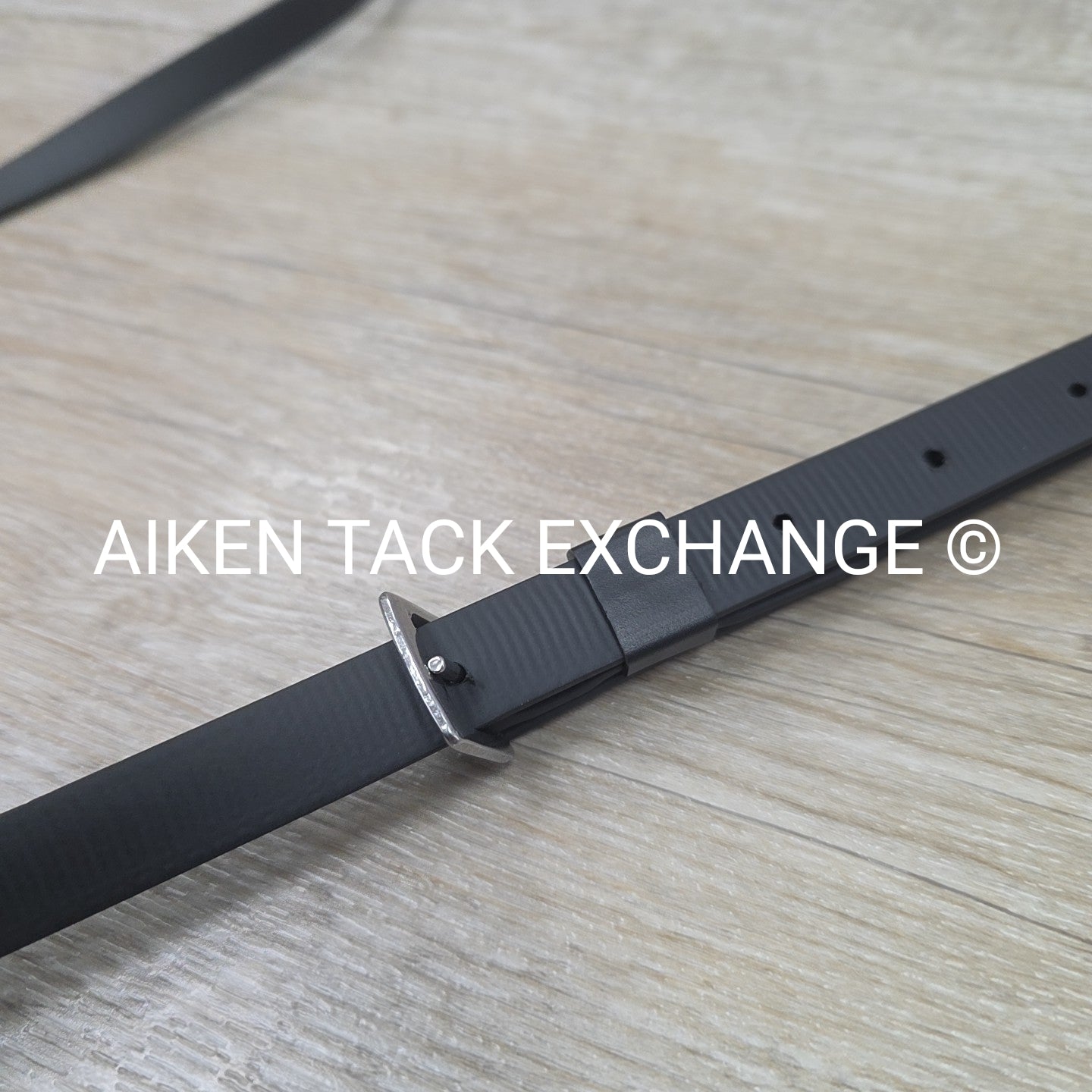 Wintec Standing Martingale, Black, Size Full