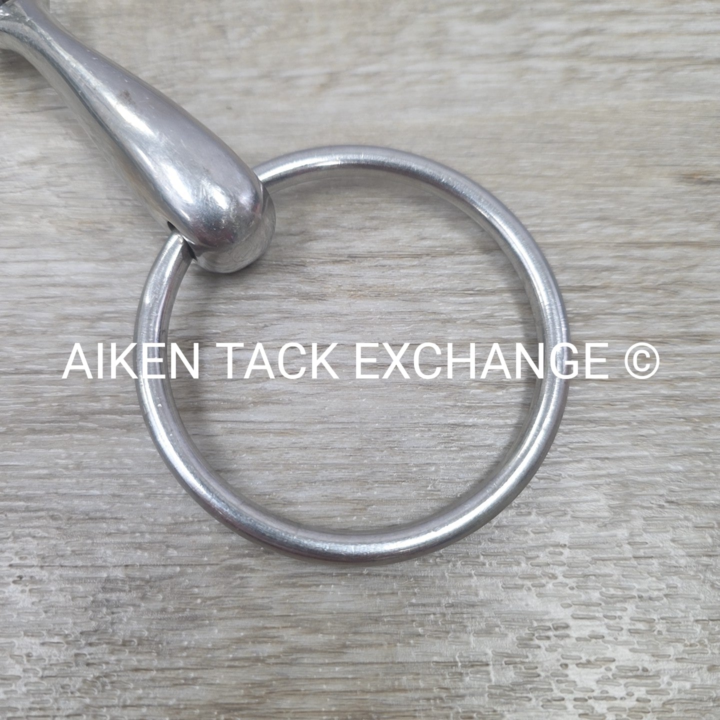 Single Joint Hollow Loose Ring Bit 6"