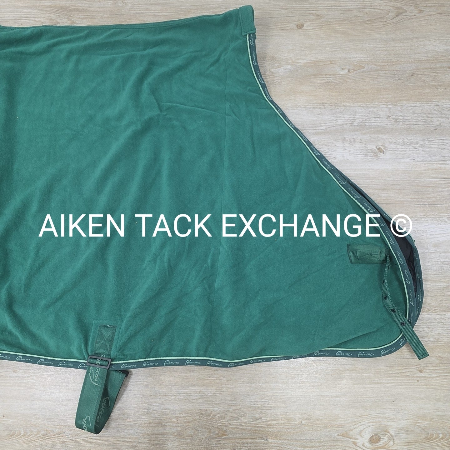 Pessoa Fleece Cooler, Custom Embroidery, Size X-Large Horse