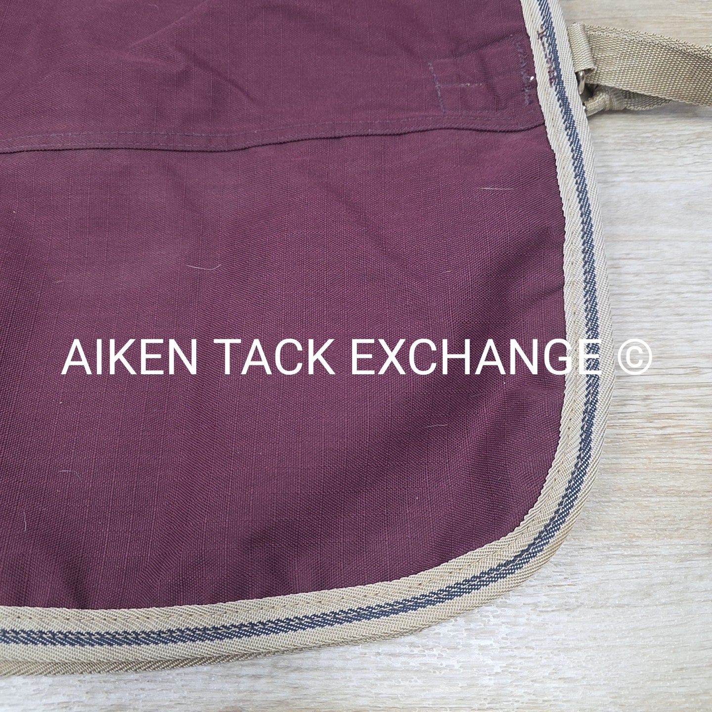 Horseware Ireland Size 69" Purple Turnout Blankets & Sheets