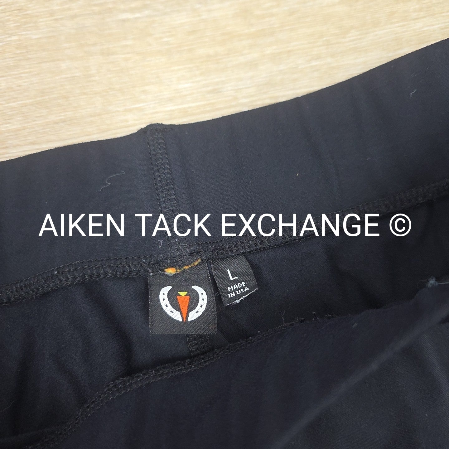 Kerrits IceFil Full Seat Tights, Size Large