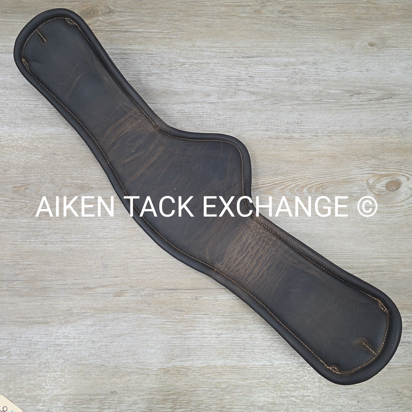 Forestier Short Confort Girth, Brown, 24"