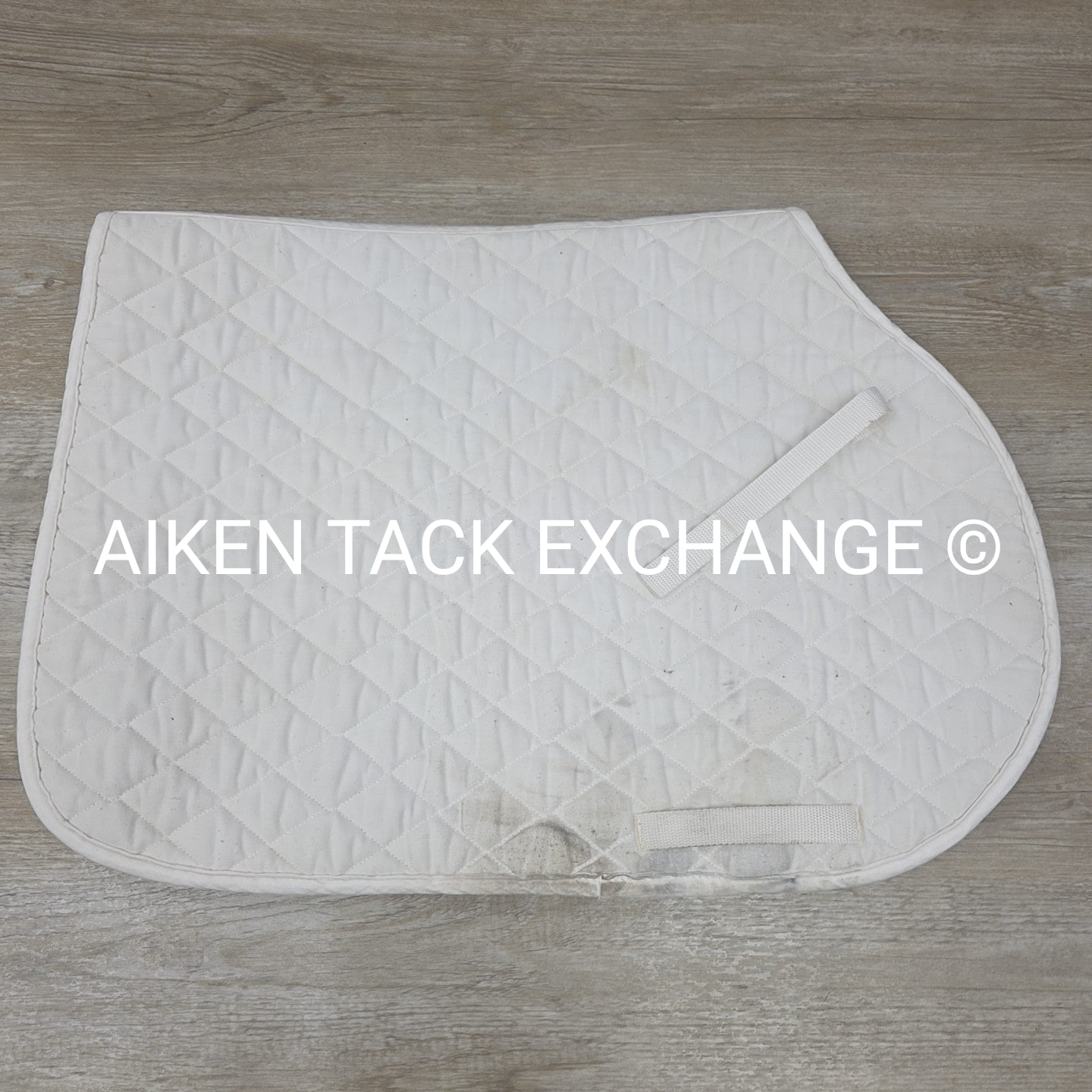 Quilted All Purpose Saddle Pad