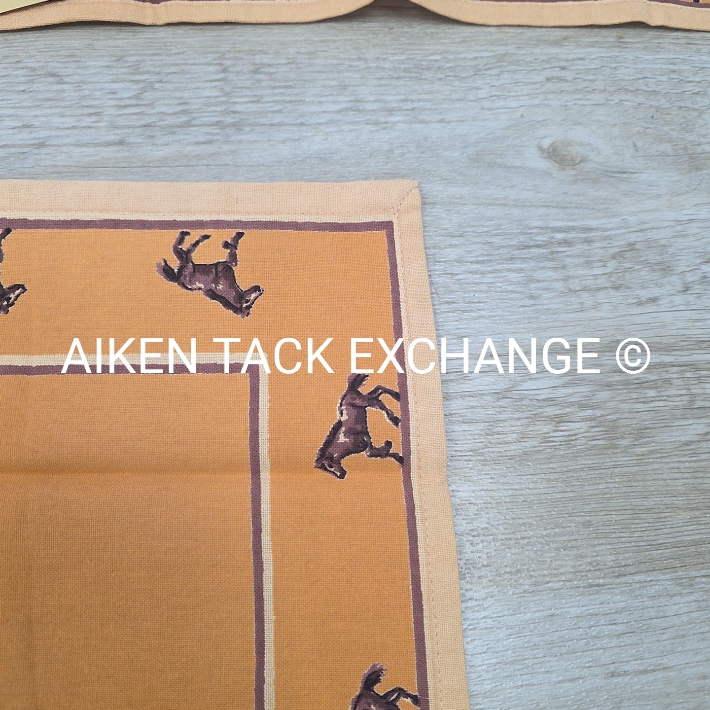 Marble Canyon Tablecloth & 2  Kitchen Towels