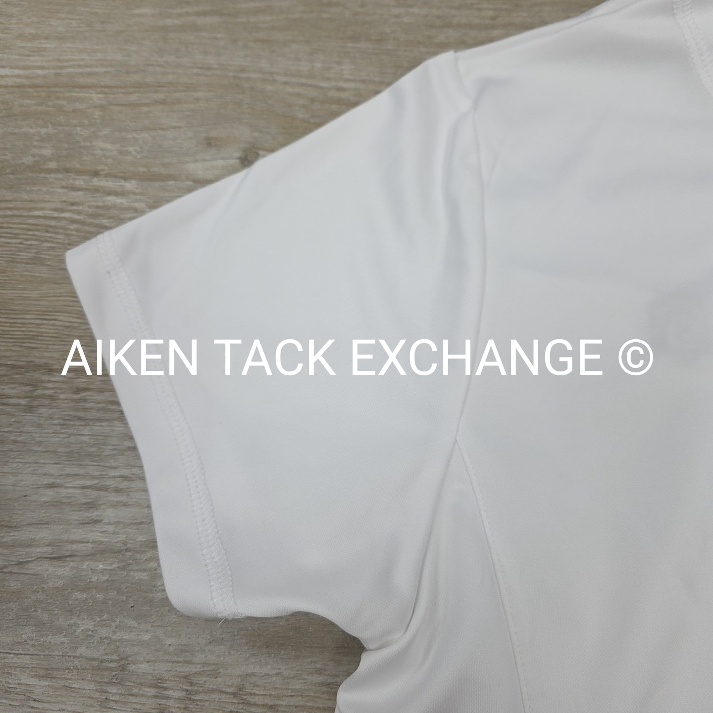 Romfh Short Sleeve Half Zip Sun Shirt, Children's Large (10-12)