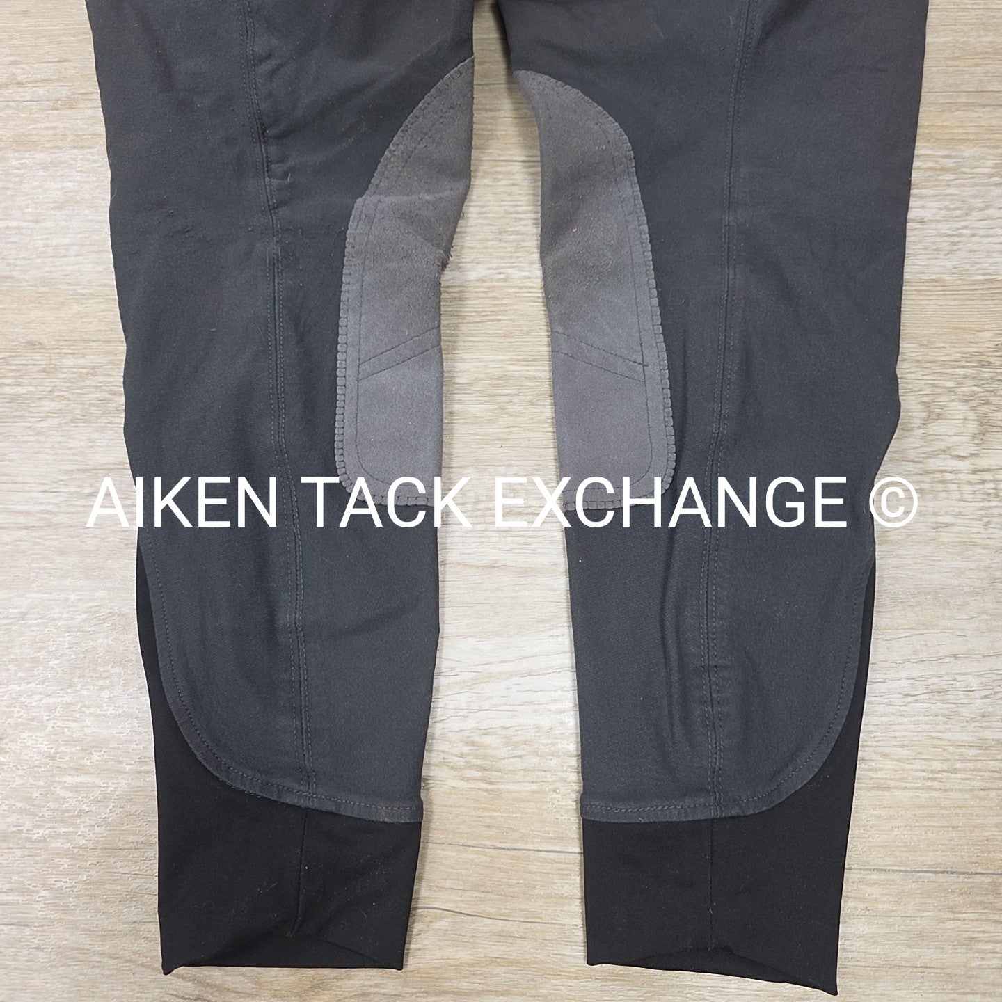 BARGAIN BUNDLE: 3 Pair Knee Patch Breeches, 2 32 & 1 30