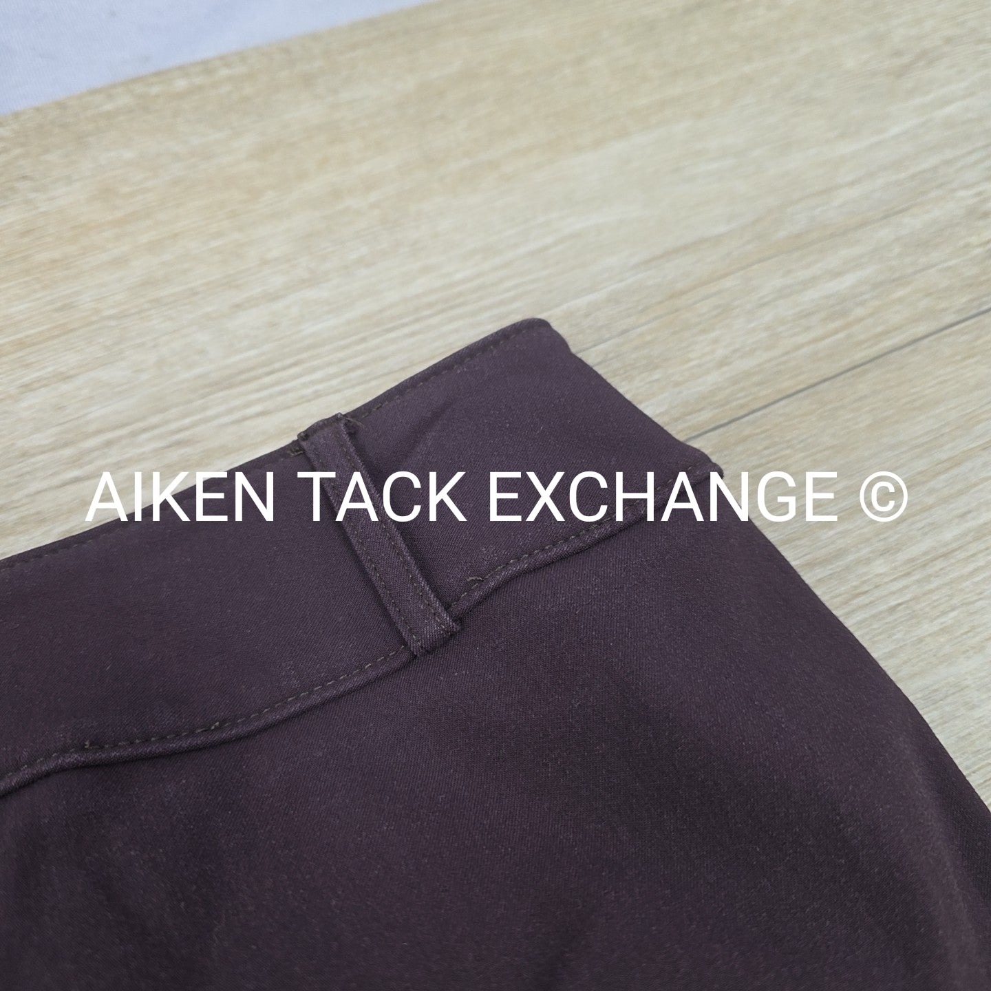 Tailored Sportsman Trophy Hunter Knee Patch Breeches, 28 R