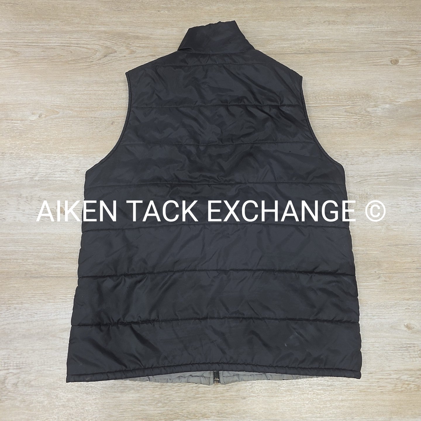 Ariat Reversible Insulated Puffer Vest, Men's Large