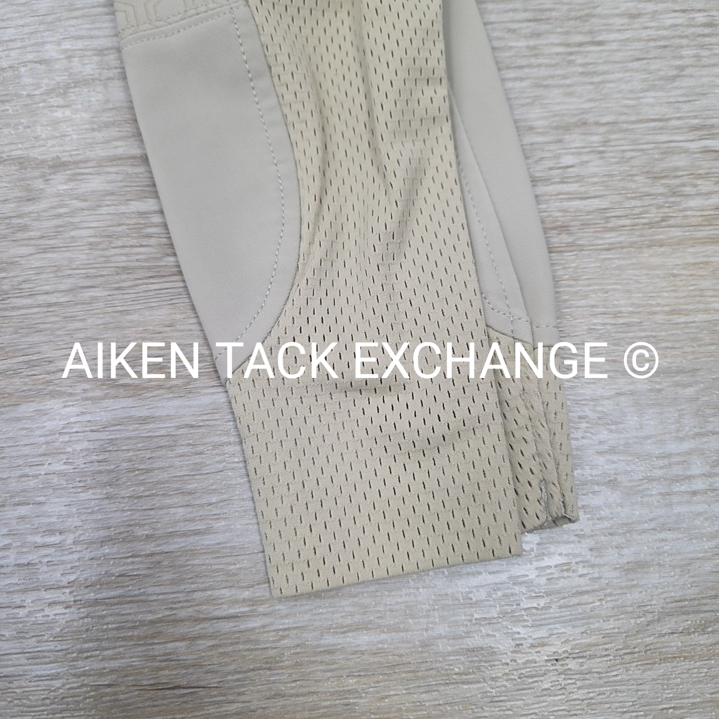 Ariat Tri Factor Silicone Full Seat Breeches, Size 26 L