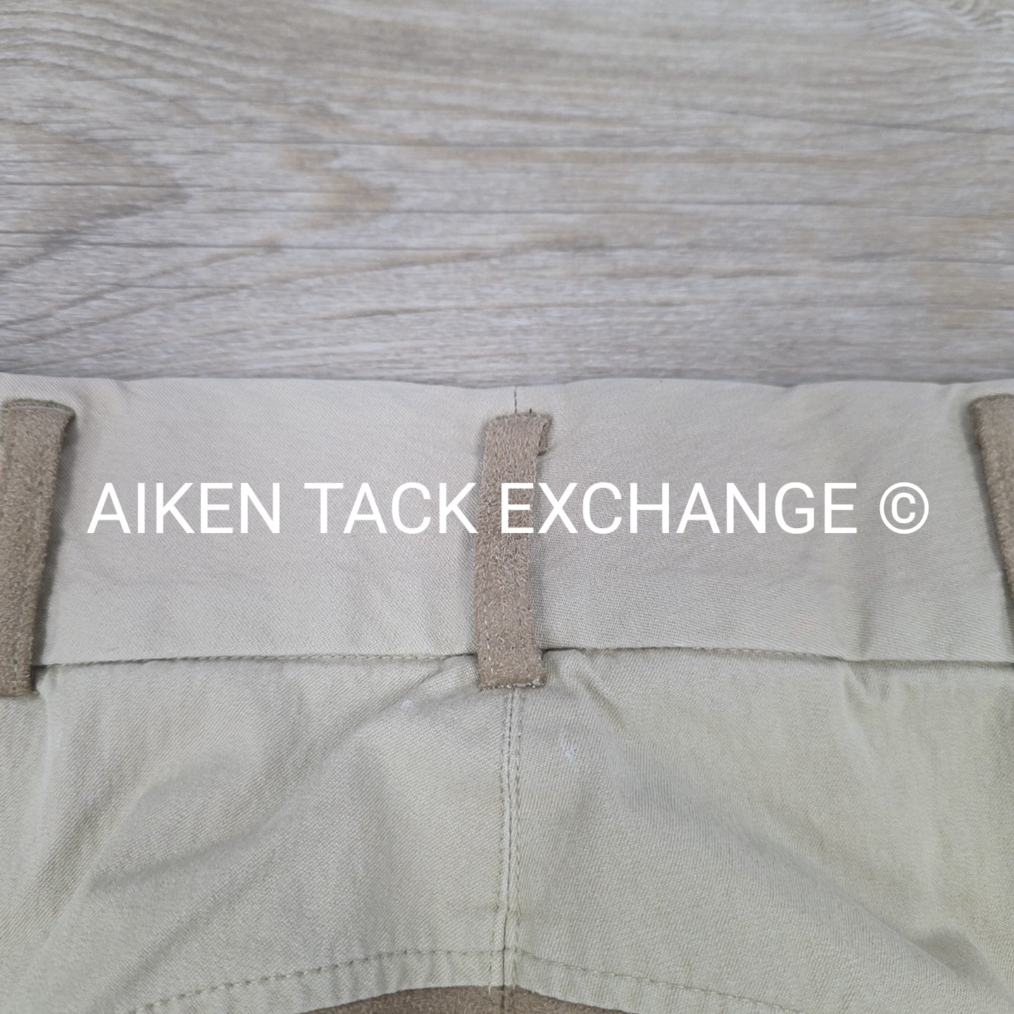 Goode Rider Full Seat Breeches, Size 28 R