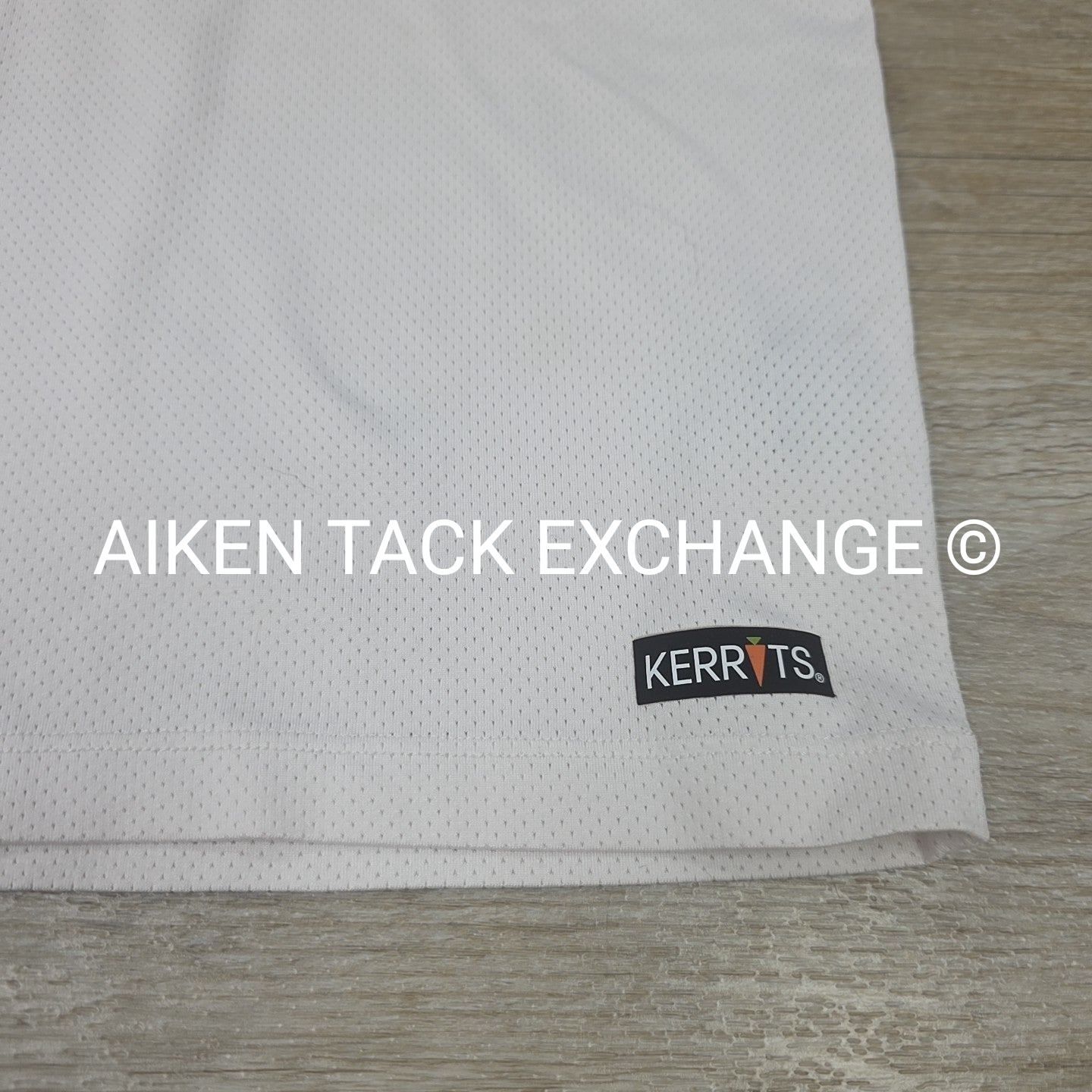 Kerrits Short Sleeve Show Shirt, Youth XL