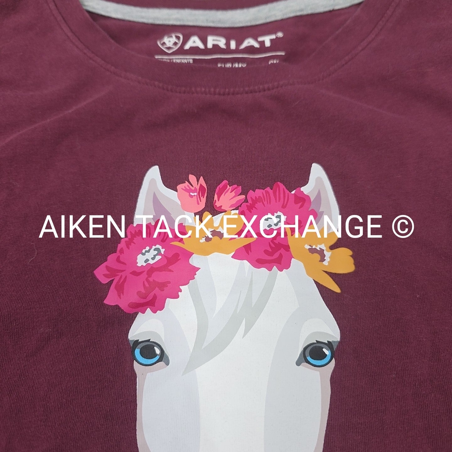 Ariat Long Sleeve Top, Size X-Large