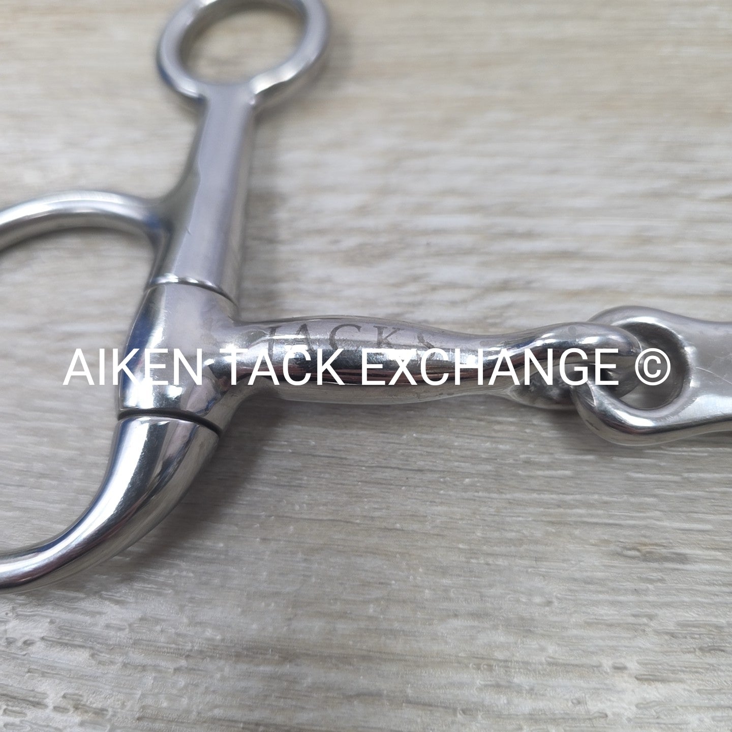 Jack's French Link Baucher Bit 5"