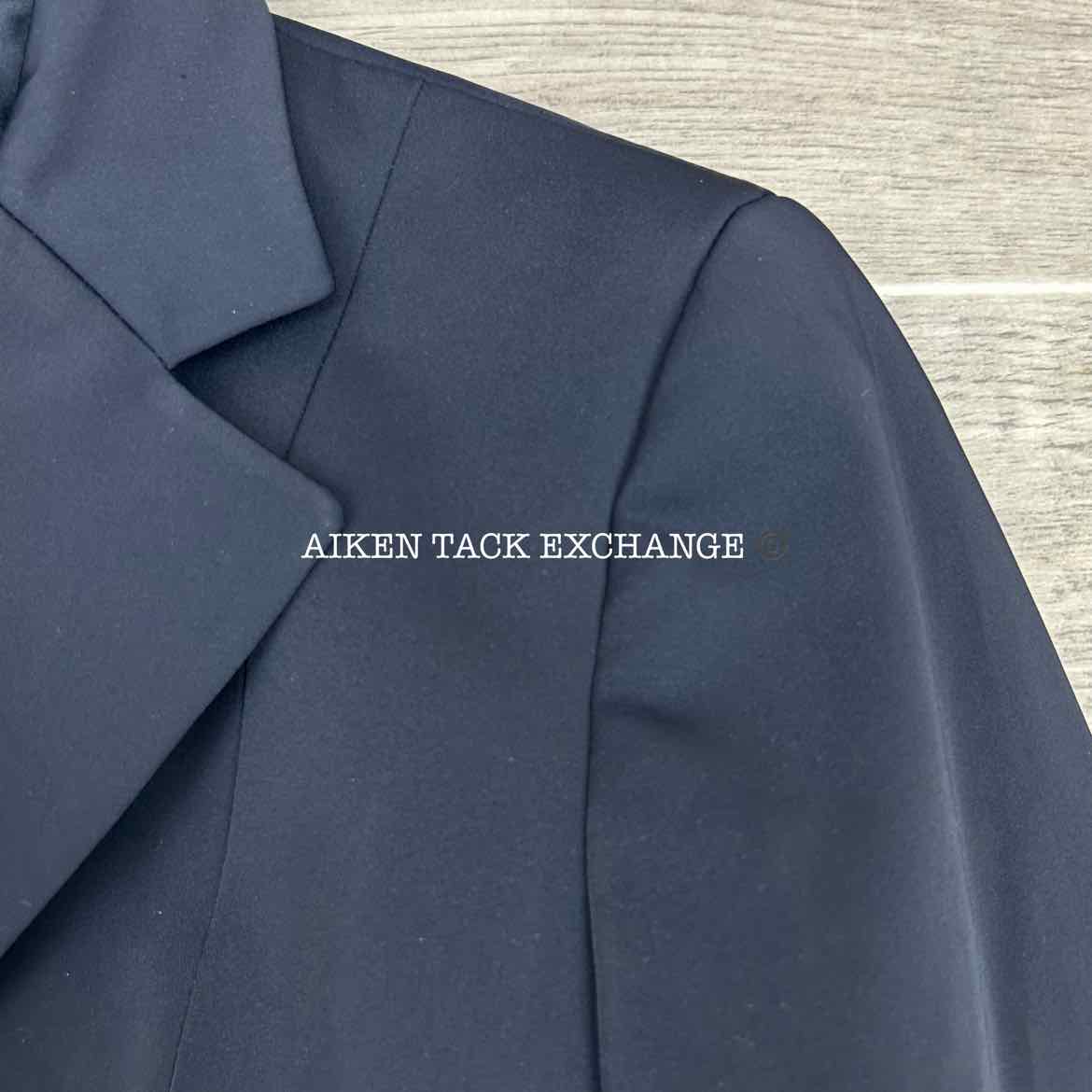 RJ Classics Comfort Stretch Washable Softshell Show Coat, Size 2 L