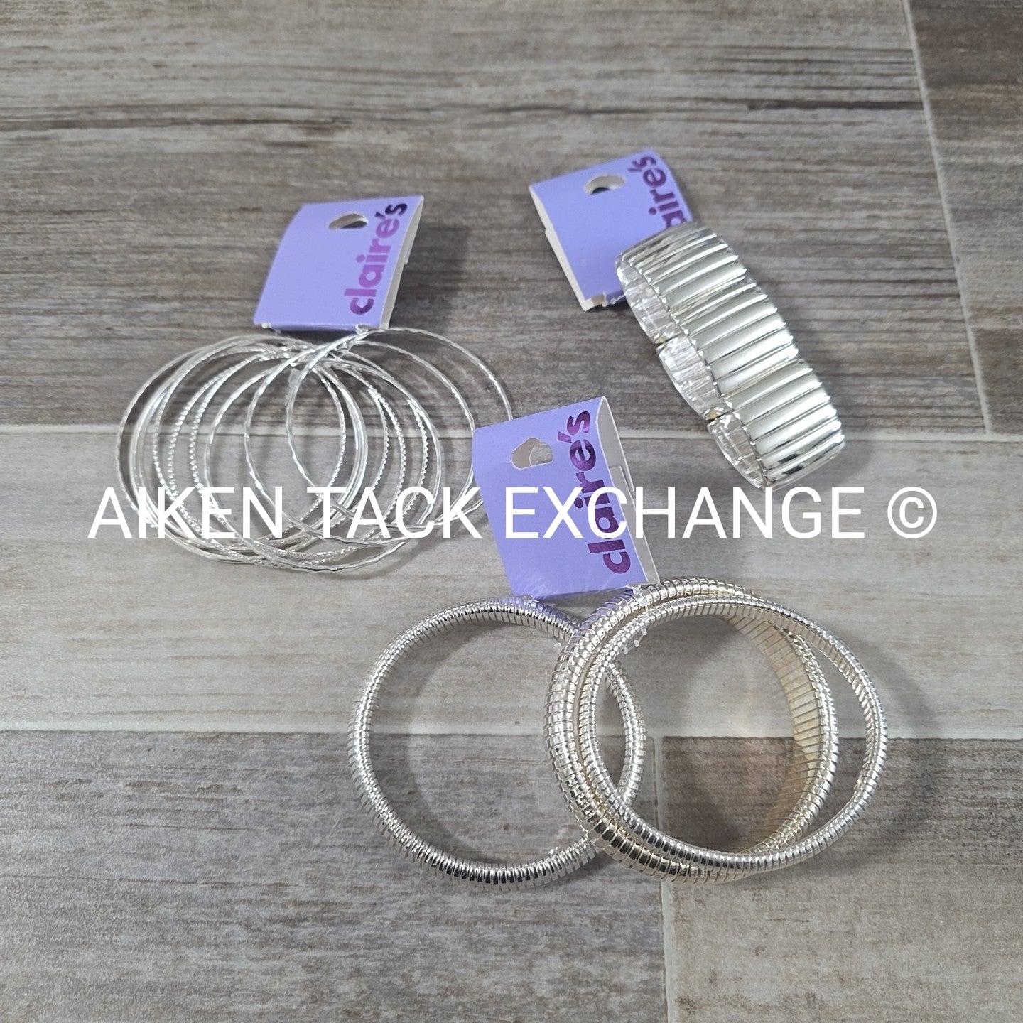 Claire's Bracelets - 14 Total