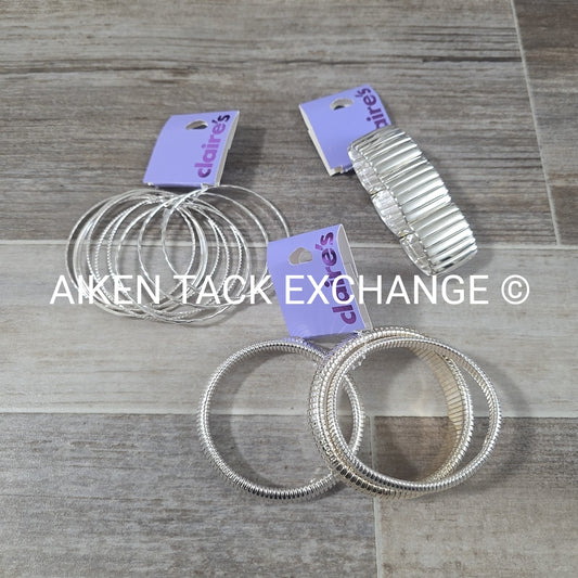 Claire's Bracelets - 14 Total