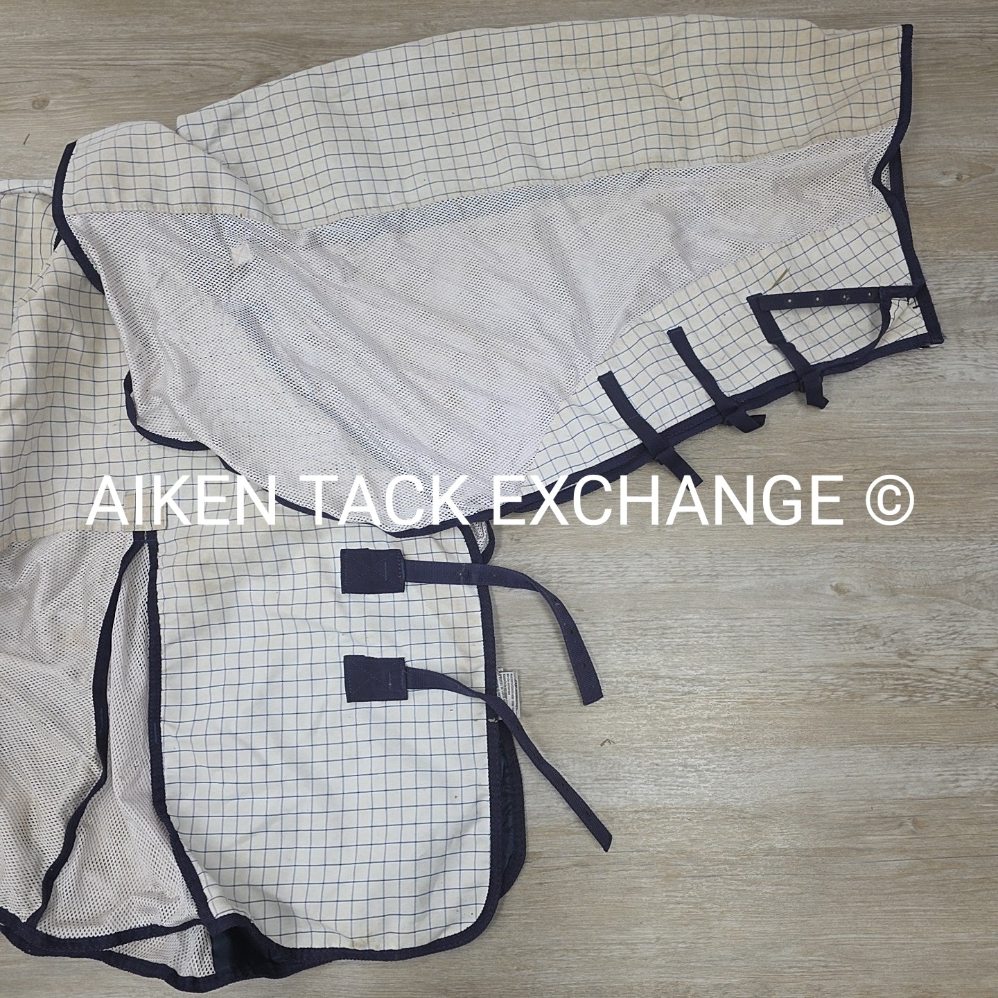 Weatherbeeta Kool Coat Airstream with Detach-A-Neck, 78"