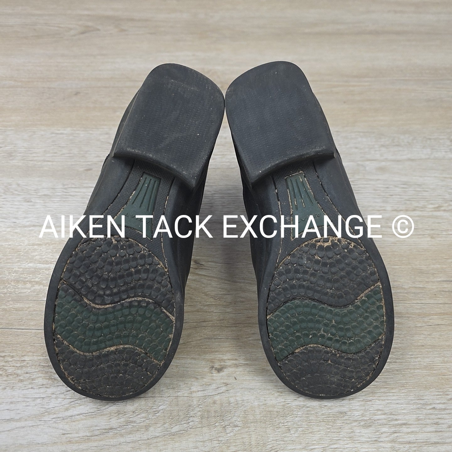 Ariat Heritage RT Zip Paddock Boots, Size 8