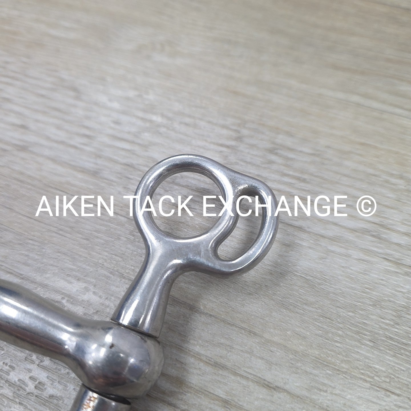 Single Joint Tom Thumb Bit 5"
