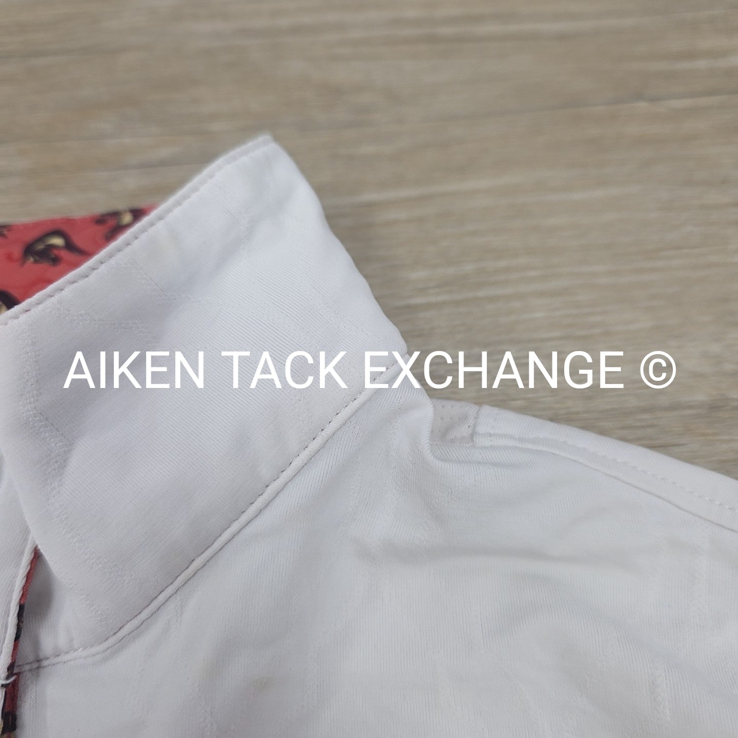 Kerrits Long Sleeve Sun Shirt Show Shirt, size Medium