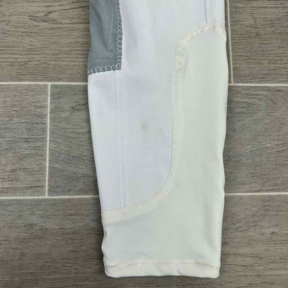 SmartPak Piper Full Seat Breeches, Size 34 L