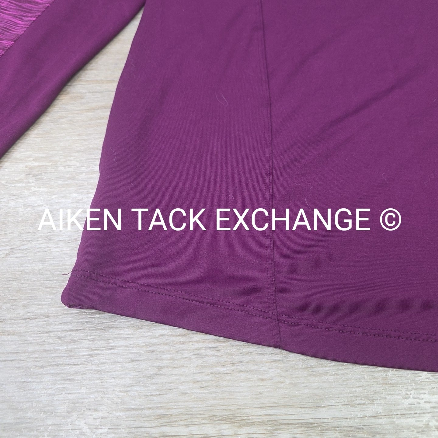 Danskin Long Sleeve Base Layer, Size Small