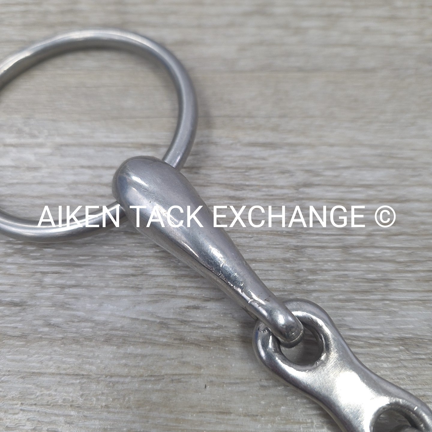 Korsteel French Link Loose Ring Bit 5"