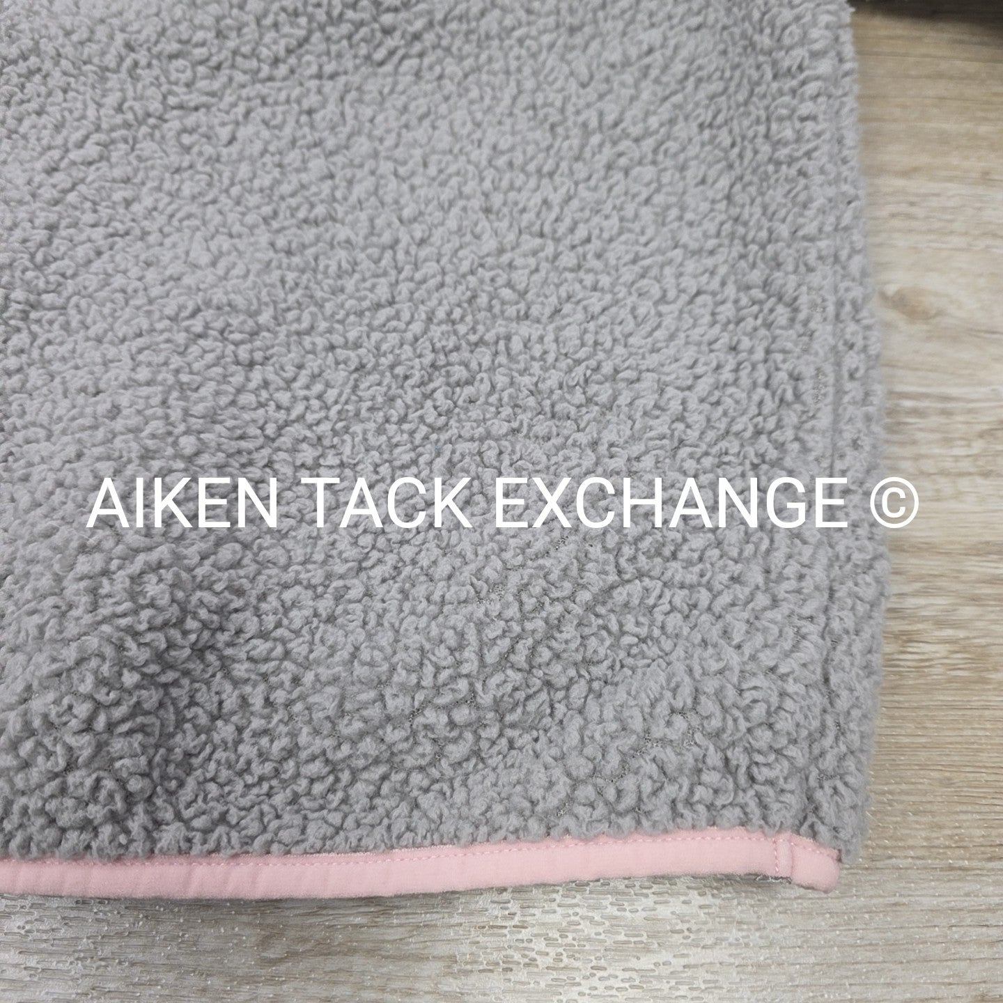 Sherpa Fleece Pull Over Sweater, Size Large