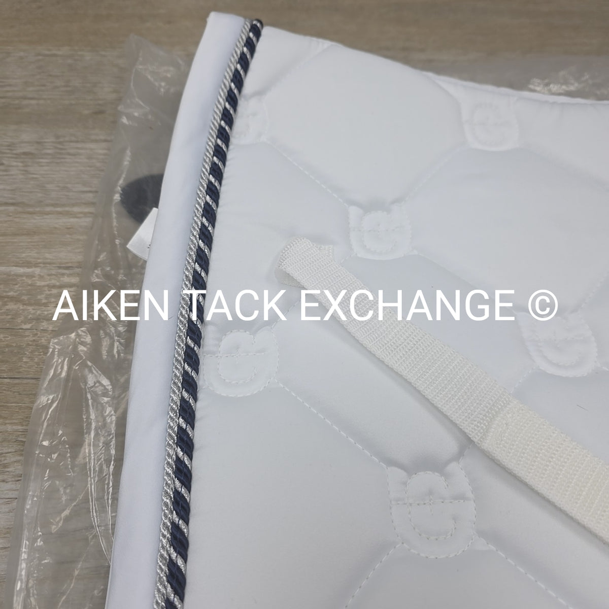 Equestrian Stockholm Perfection Dressage Saddle Pad