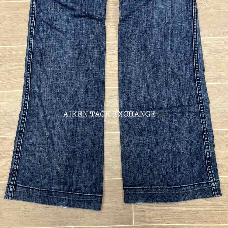 Ariat Denim Trouser, Size 28