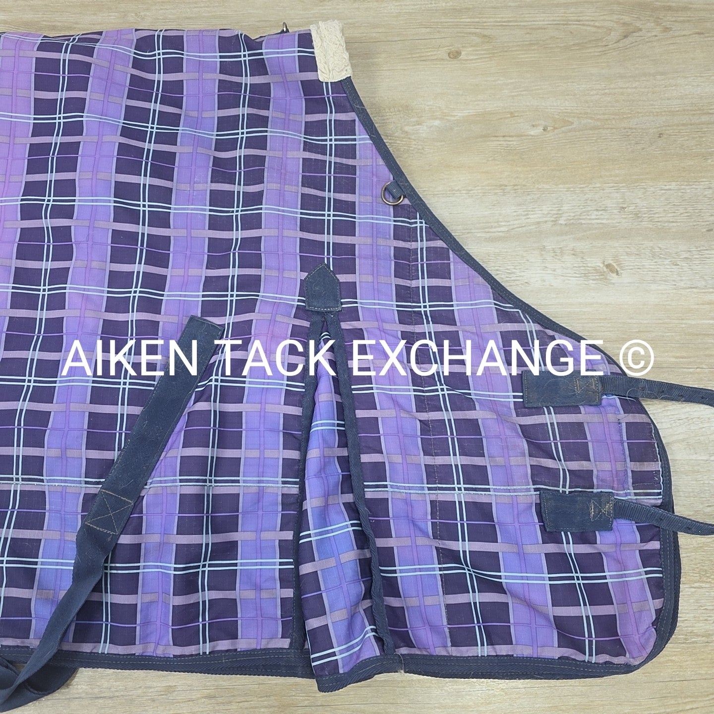 Schneiders Medium Weight Turnout Blanket, 72"