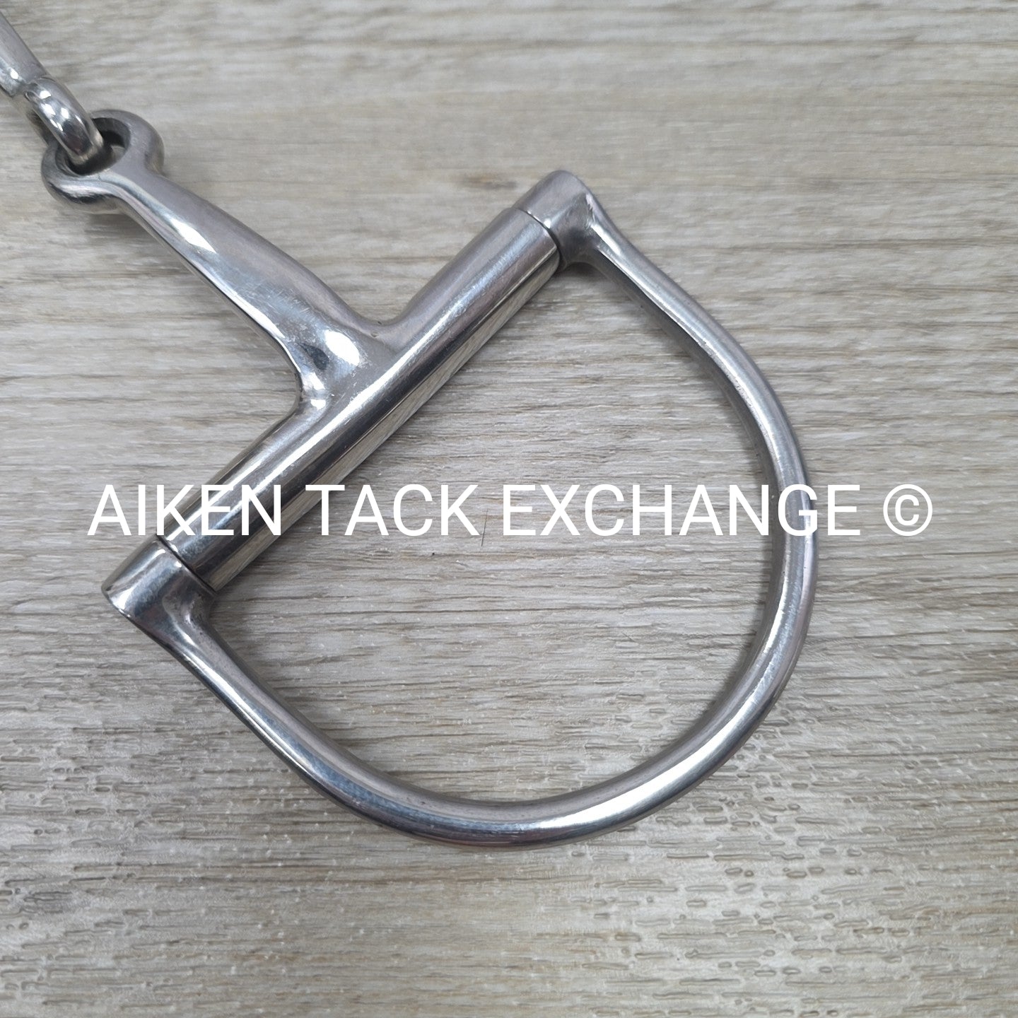 Coronet Single Joint Triangle Mouth D Ring Bit 5"