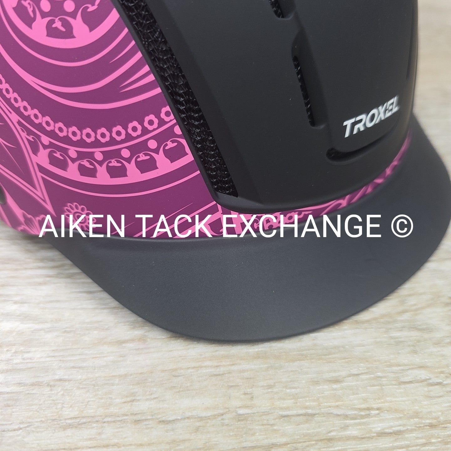 Troxel Spirit Helmet, Size Small, Manufactured 03/2022