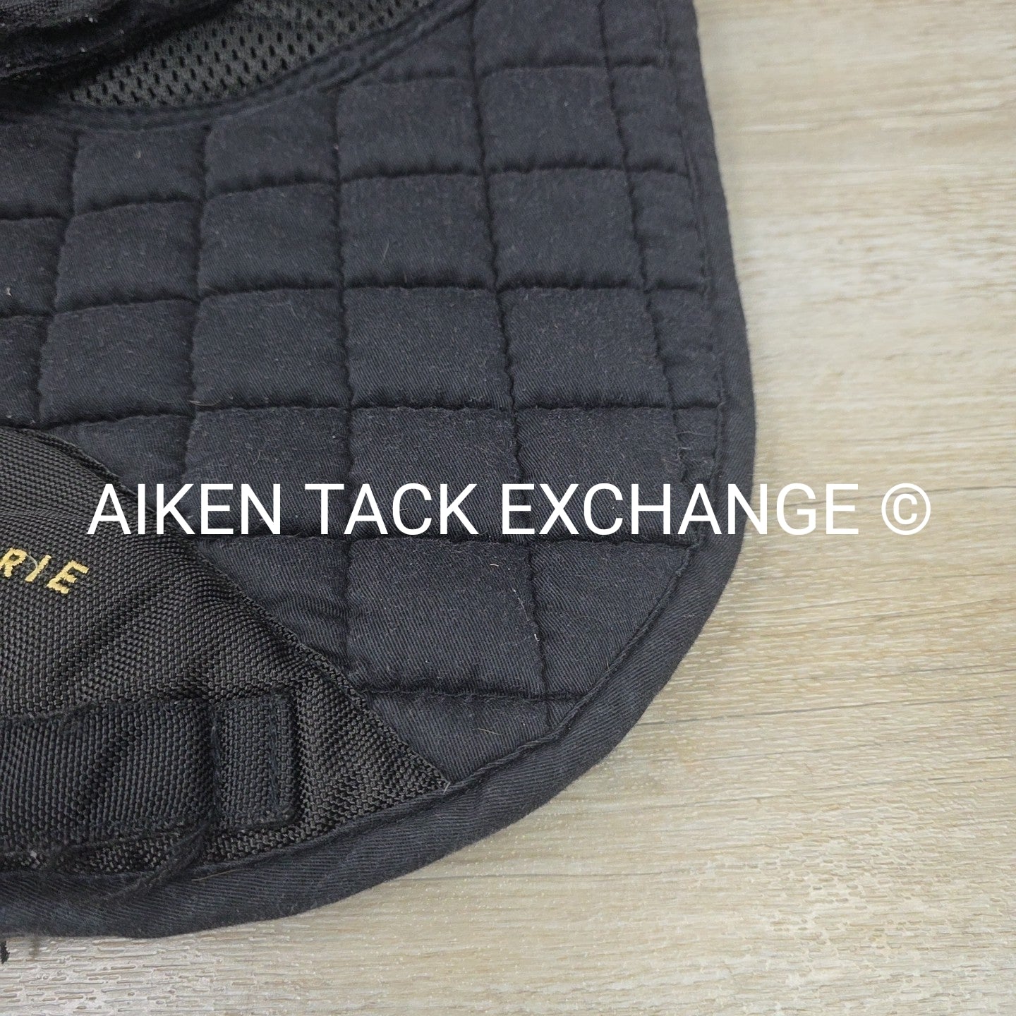 Kavallerie 3D Mesh with Fur Trim Dressage Saddle Pad