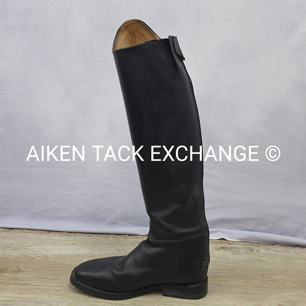 Ariat Cadence Dressage Boots, Size 6 Medium Slim