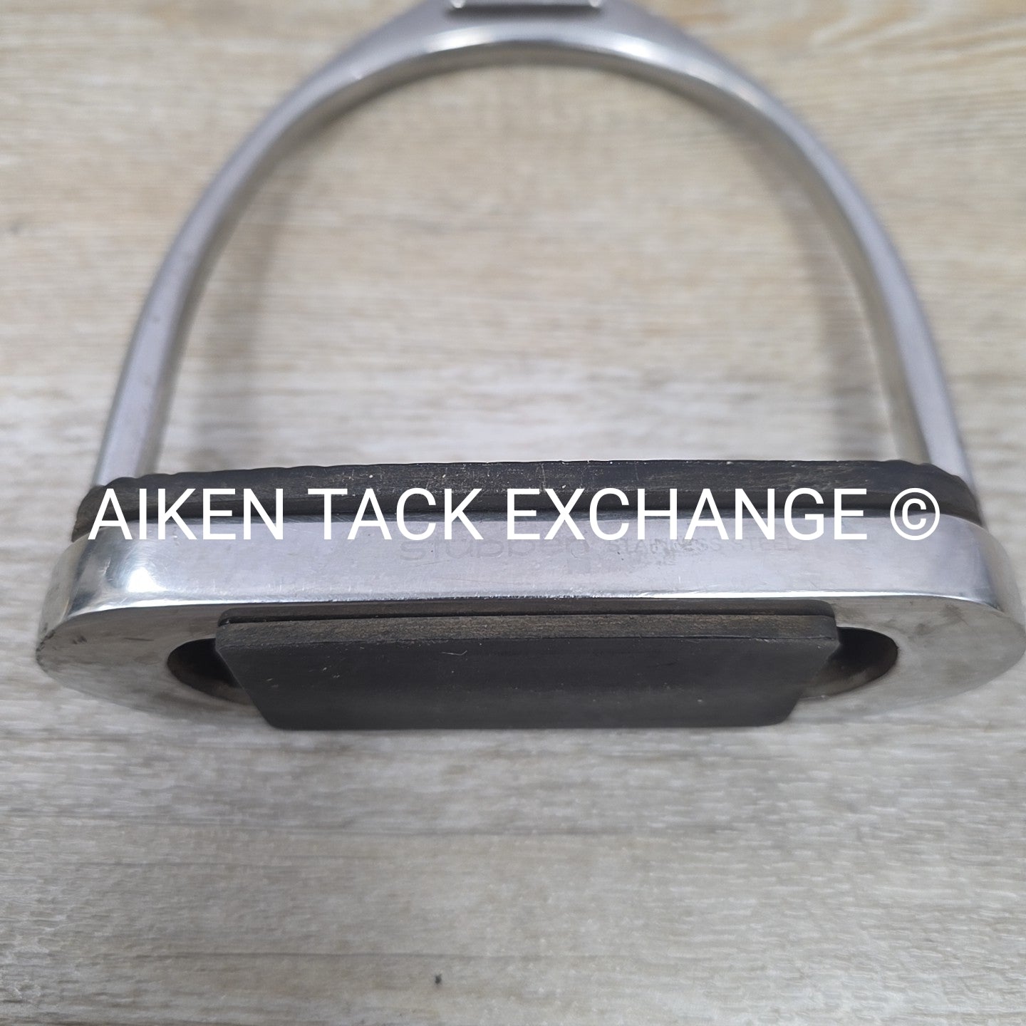 Stubben Fillis Stirrup Irons, 4.75"