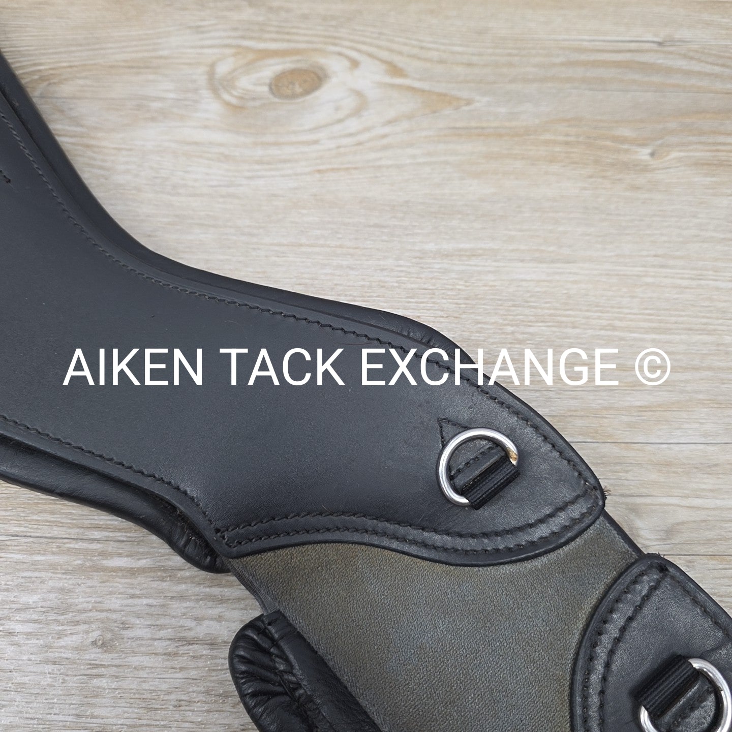 Total Saddle Fit StretchTec Shoulder Relief Dressage Girth 30"