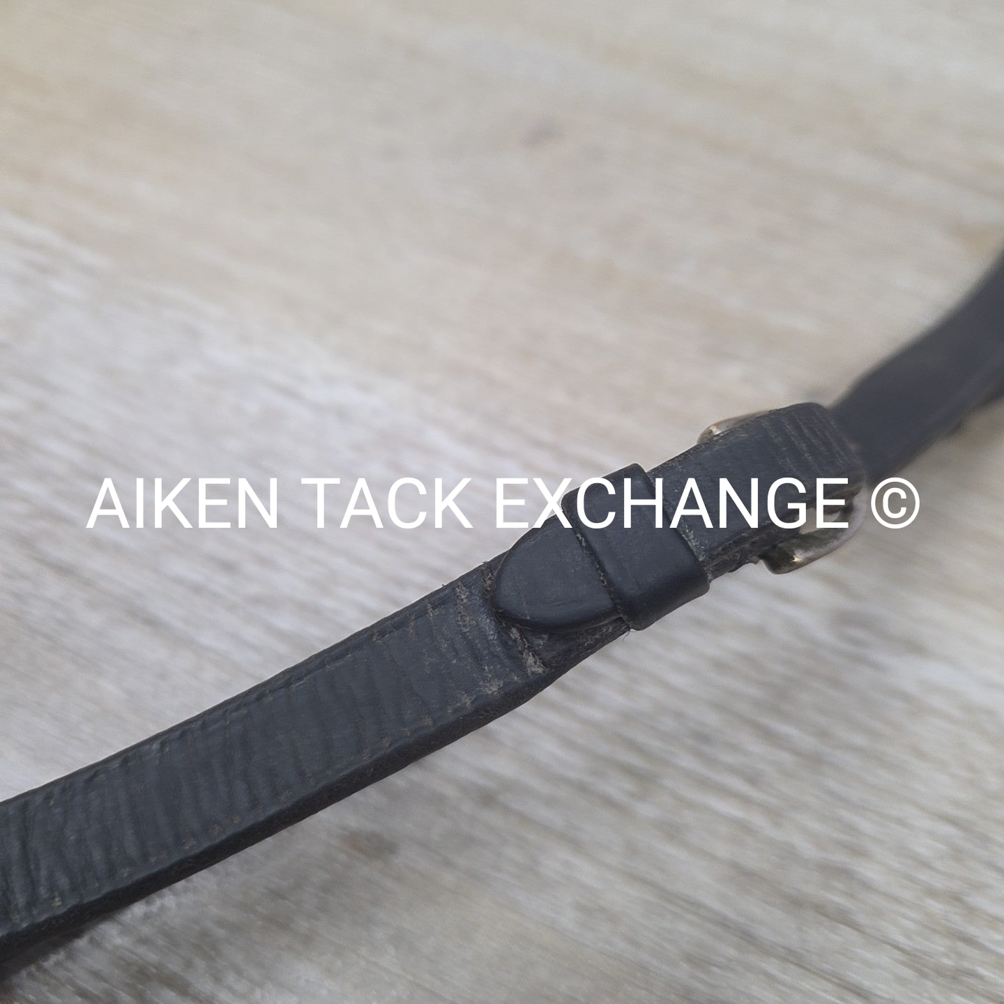 BARGAIN BUNDLE: 2 Pair Vespucci Leather Reins with Hand Stops