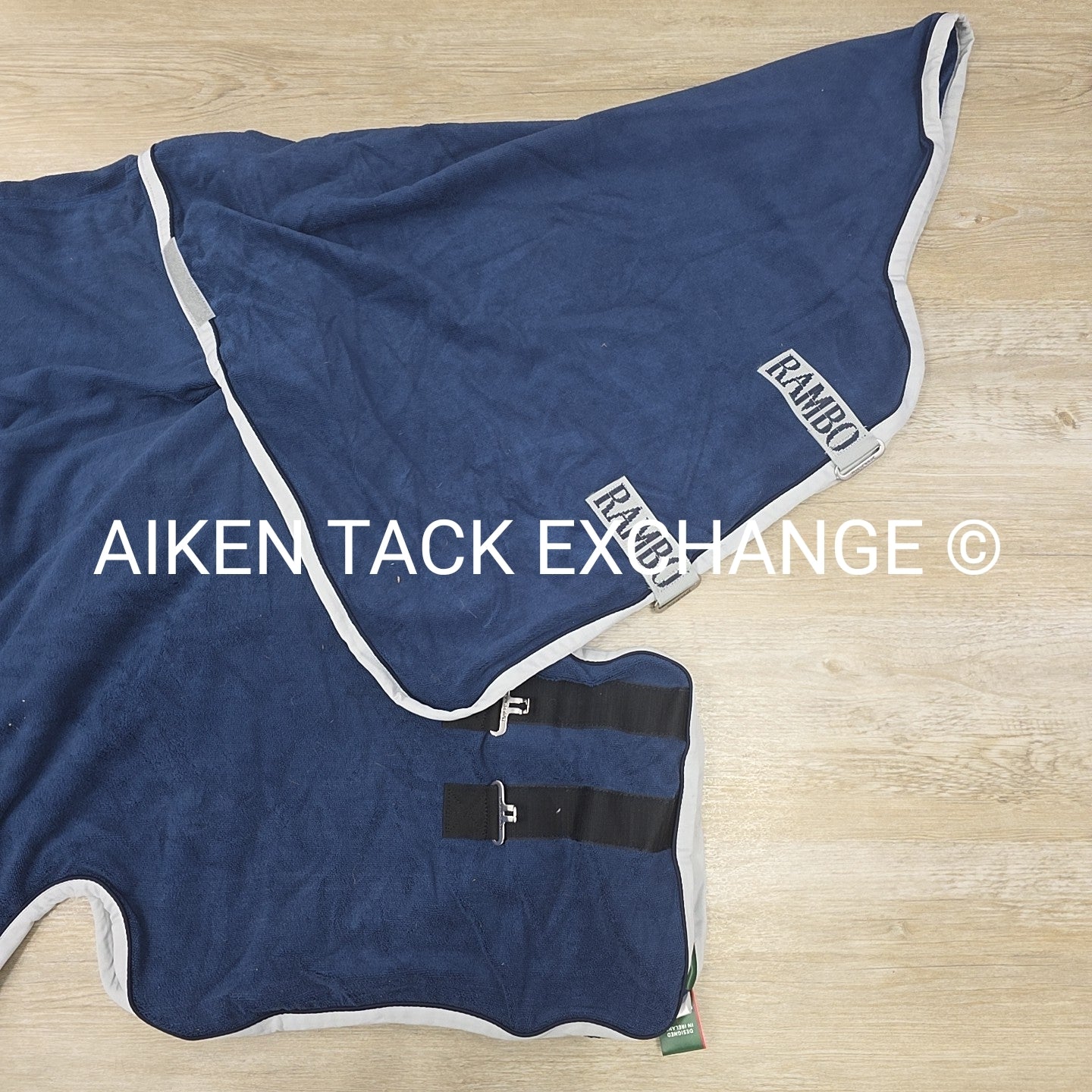 Horseware Ireland Rambo Dry Rug Supreme, Size Large