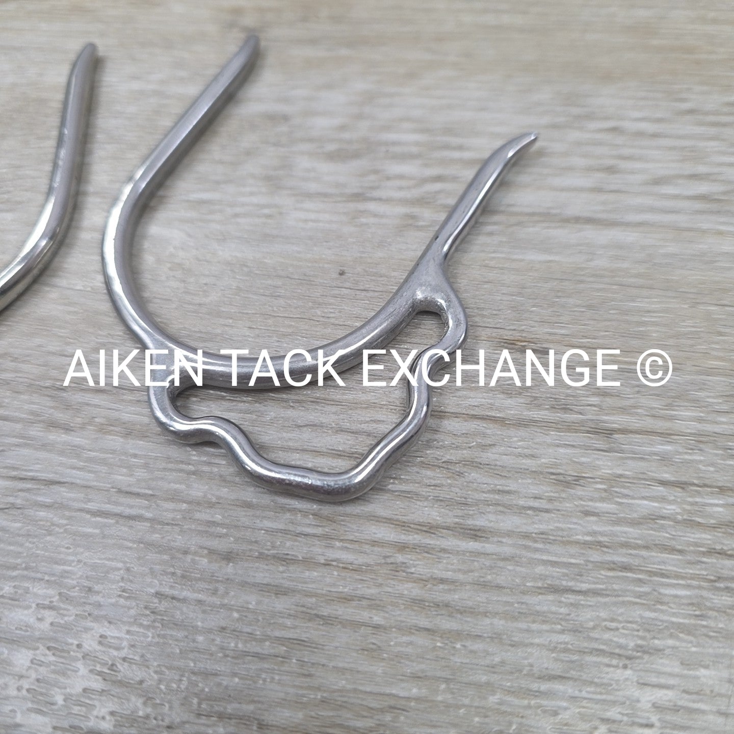 Slip On Humane Spurs