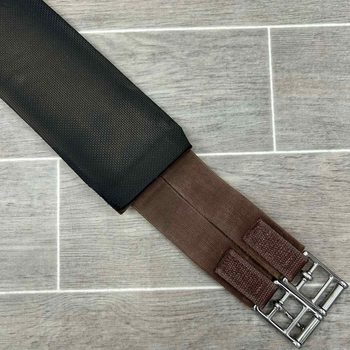 Professional's Choice SMx Girth, Brown, 54"