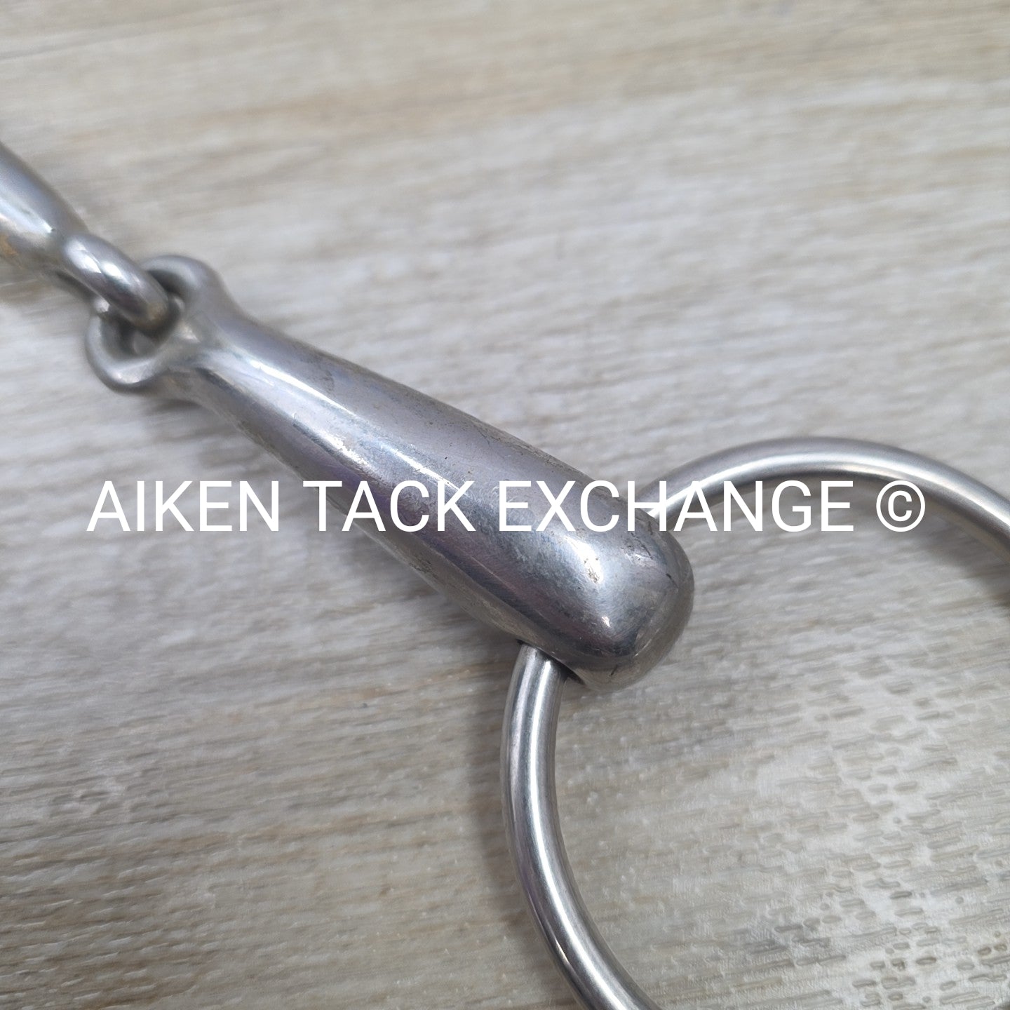 Single Joint Hollow Loose Ring Bit 5.5"