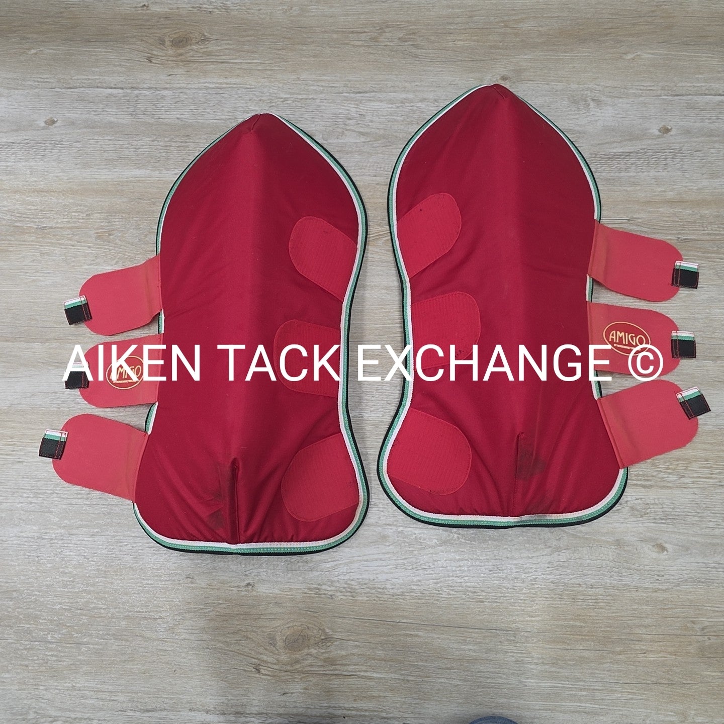 Horseware Amigo Shipping Boots, Front & Hind Set, Size Cob