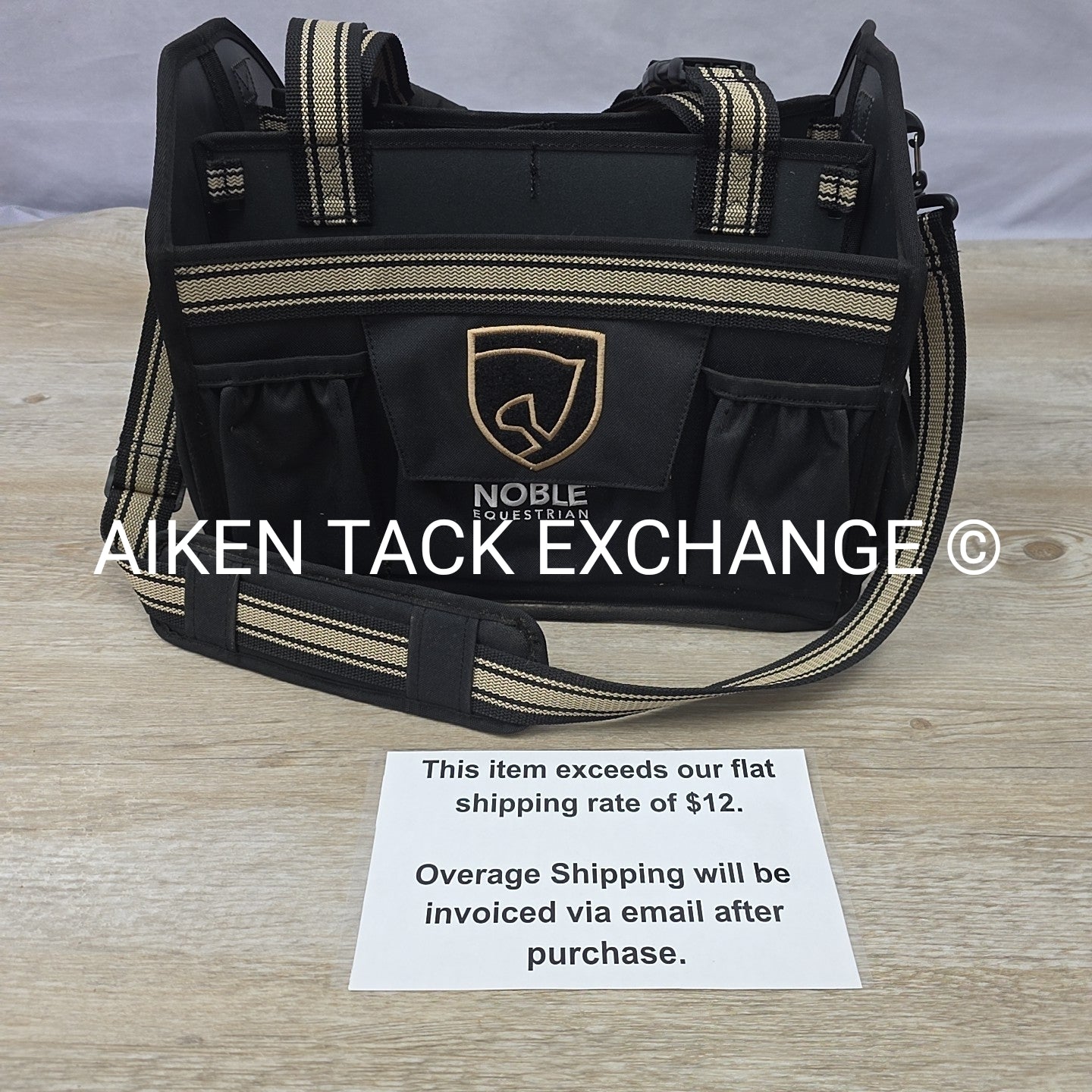 Noble Equestrian EquinEssential Grooming Tote