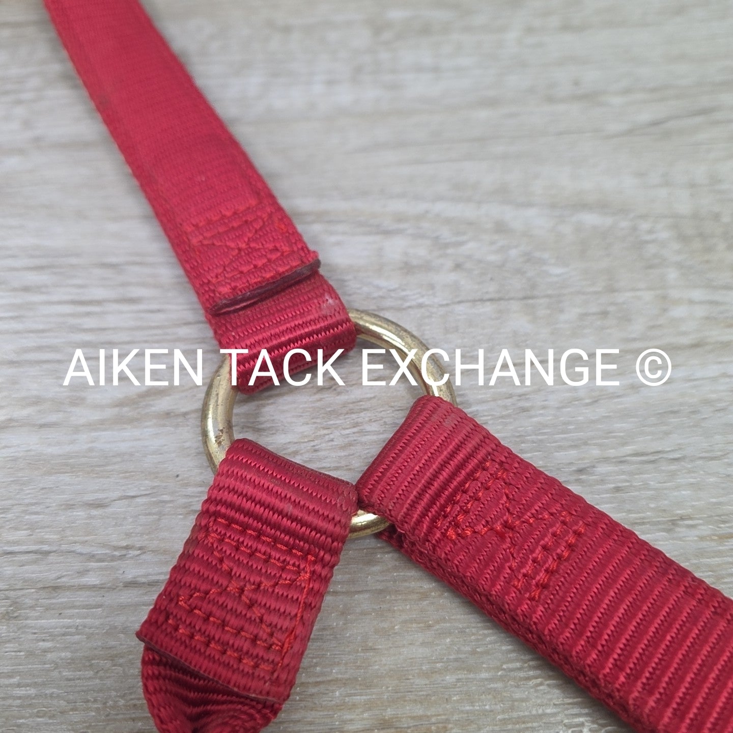 Weaver Nylon Halter, Average Horse