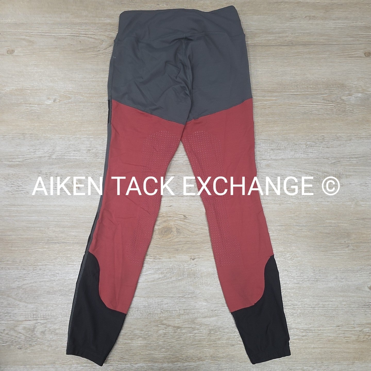 Horseware Silicone Grip Knee Patch Breeches, Size Medium